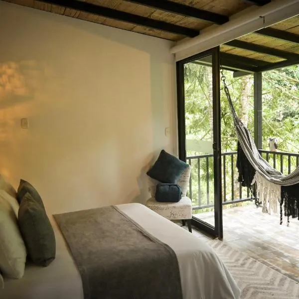 Hotel Vísperas, hotel di Santa Rosa de Cabal