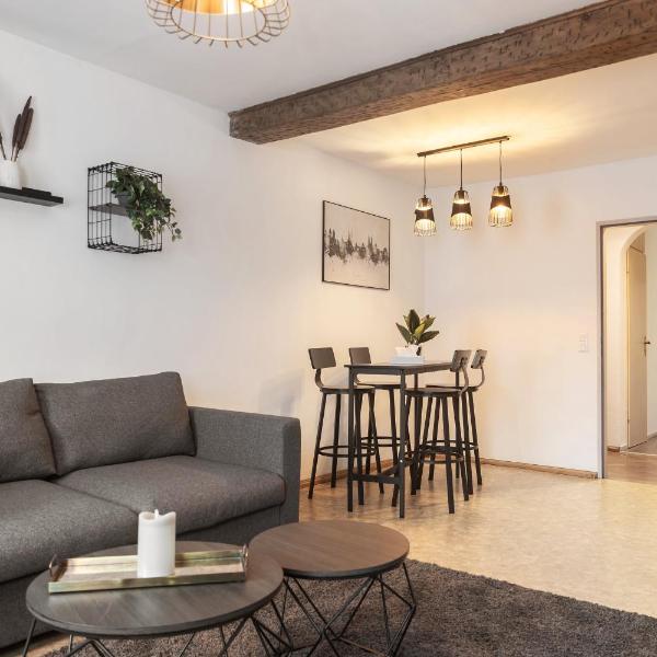 Oldtown Apartments by StayStay, close to Castle & Main Market Square, Nürnberg