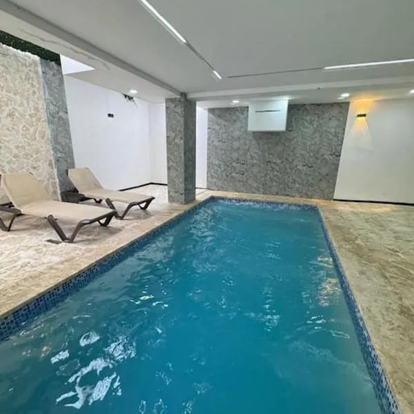Apartamento santo domingo este, ξενοδοχείο σε Juan López