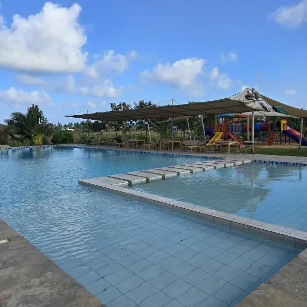The Vipingo Retreat, hotel v destinaci Vipingo