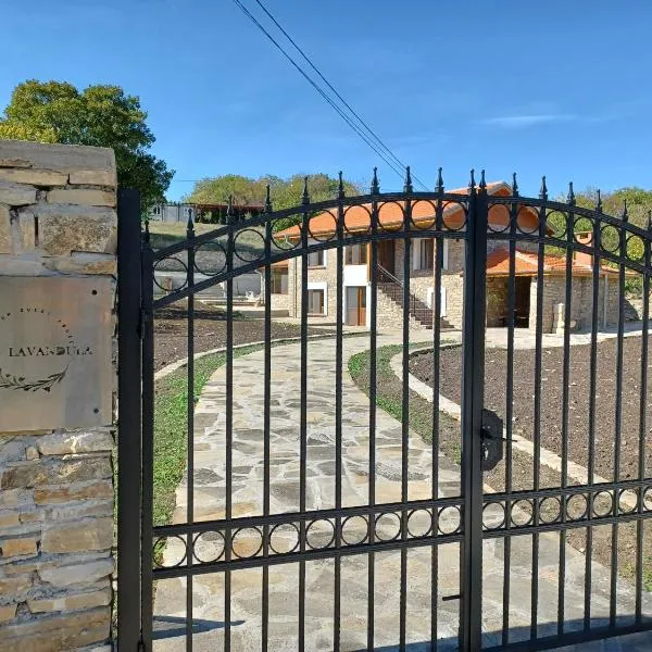 Casa Lavandula, hotel in Sredno Gradishte