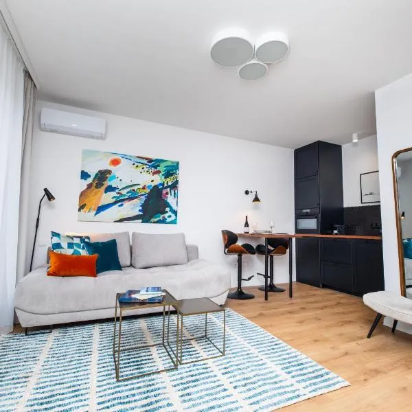 City Sky Lodge, hotel in Budapest