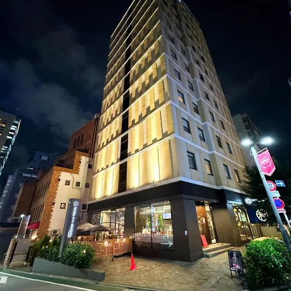ホテルSUI赤坂byABEST、東京のホテル