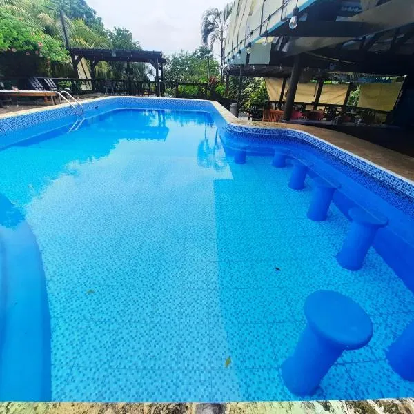 Guava Grove Resort & Villas, hotel in Sandy Bay