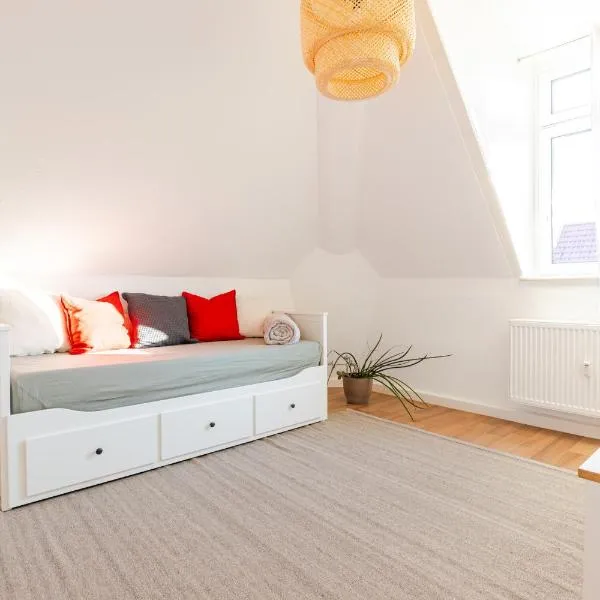 Moderne Gemütliche Wohnung, hotel in Pirna