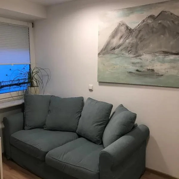 Kleine feine Wohnung Gmunden City，位于格蒙登的酒店