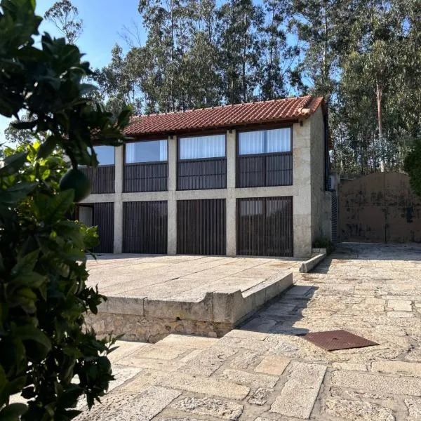 Casa da Eira Country House, hotel in Vila do Conde