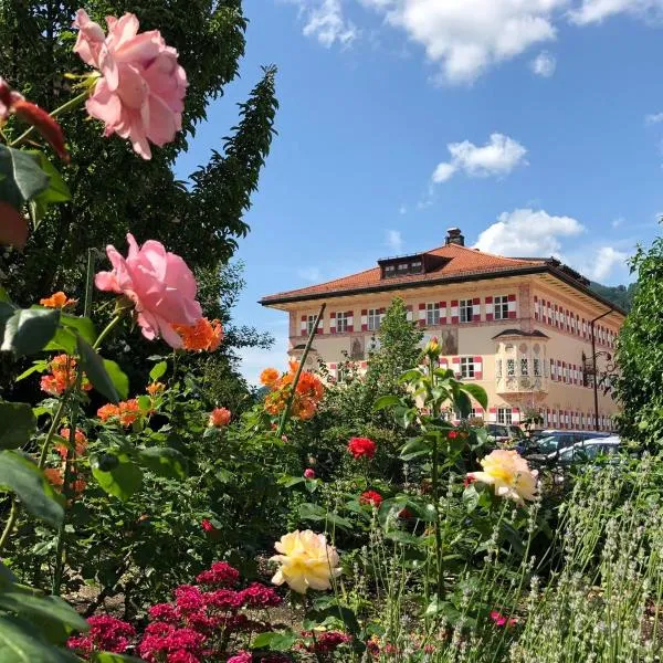 Boutique Hotel Residenz Winkler, Hotel in Aschau im Chiemgau
