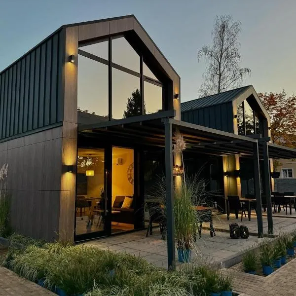 Triumph Ferienhäuser & Apartments, ξενοδοχείο σε Rangsdorf