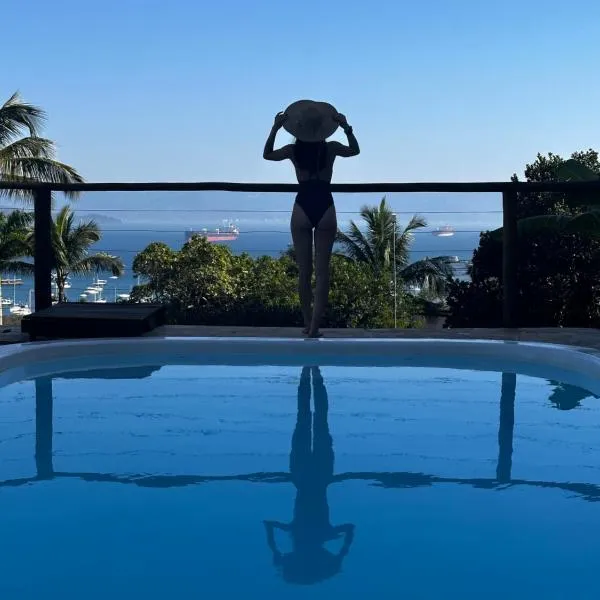 Pousada Mariola, hotel in Ilhabela
