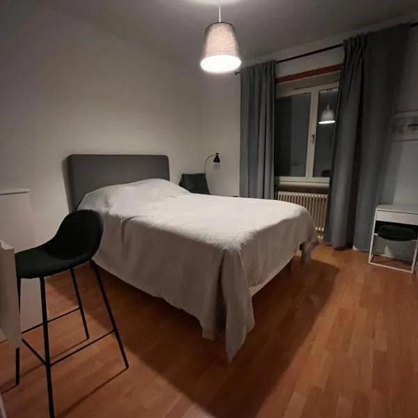 Room in Falun, hotel v destinaci Falun