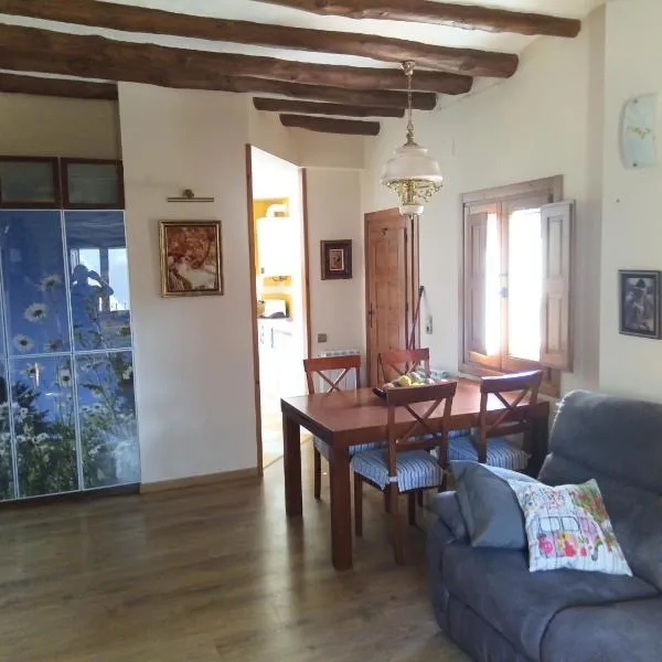 Casa Carmen, hotel in Alcolea de Cinca