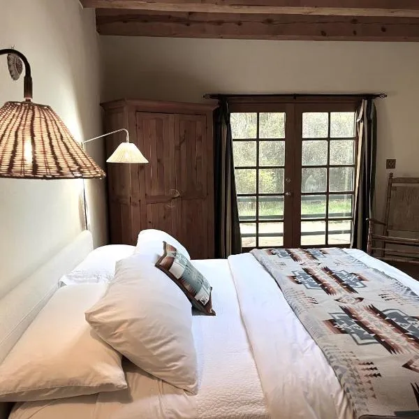 Hacienda Del Sol Historic B&B, Hotel in Taos