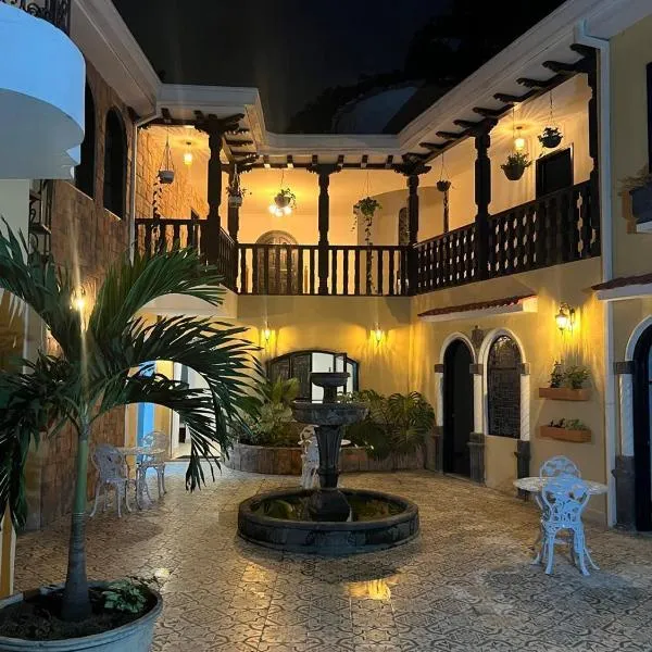 Casa Sileo - boutique Hotel，卡利的飯店