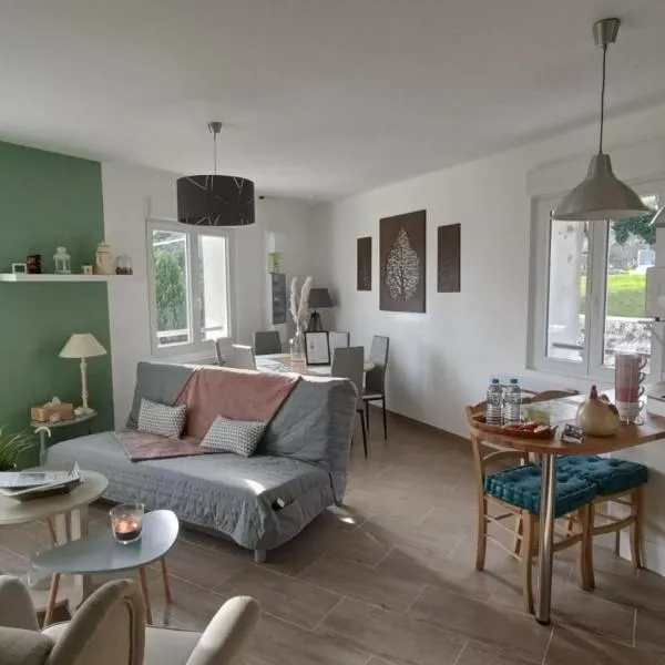 Les petites bulles, hotel in Coupru