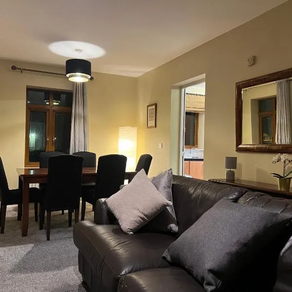 2BR Apartment BT9 with balcony, hôtel à Belfast