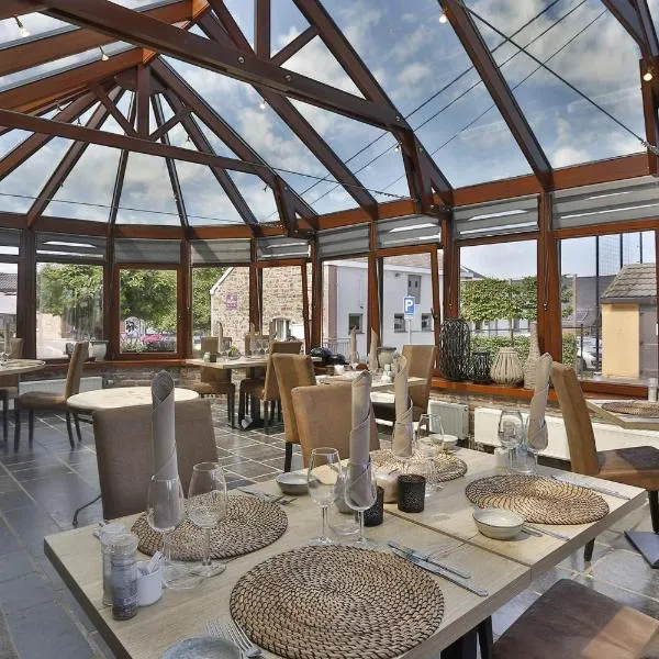 Hotel-Restaurant La Crémaillère, hotel en Jalhay