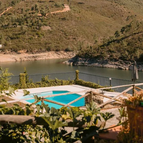 Vilas da Matagosa, отель в городе Matagosinha