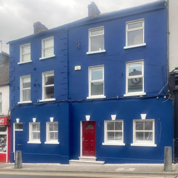 Johnsville House, hotel in Carlow