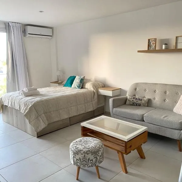 Departamento 66 - cochera opcional -, hôtel à La Plata