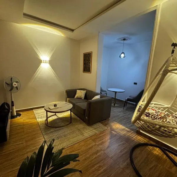 U&U place, hotel in Uyo