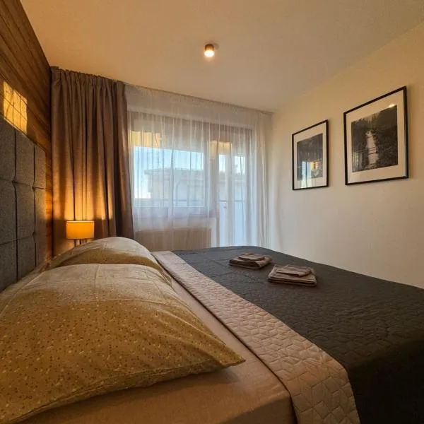 AR TATRY Hills, hotel in Štrbské Pleso