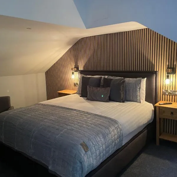 Prince Llewelyn Hotel – hotel w mieście Beddgelert