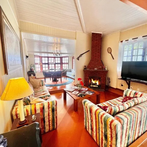 Recanto Due Fratelli, hotel v destinaci Campos do Jordão