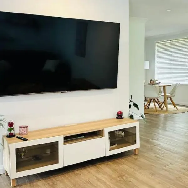 Feels like home, ξενοδοχείο σε Berkeley Vale