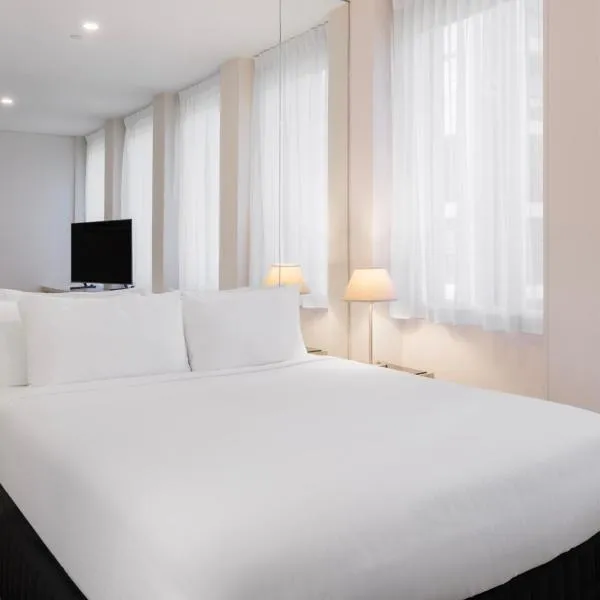 Oaks Melbourne on Collins Suites, hotel in Melbourne