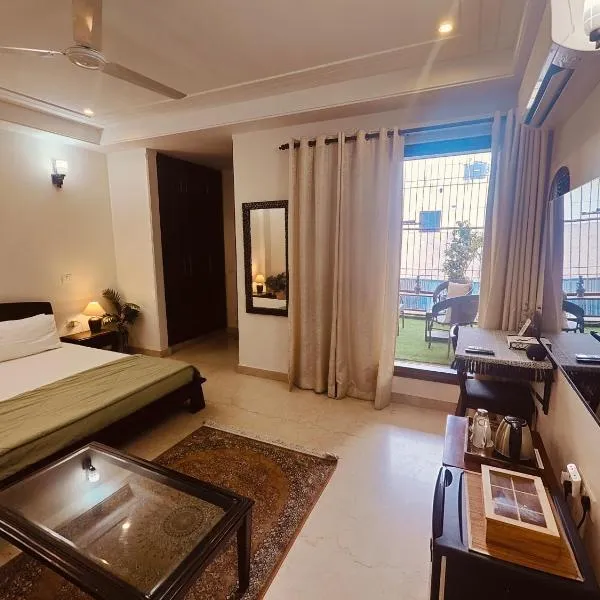 Niro GK2，位于新德里的酒店