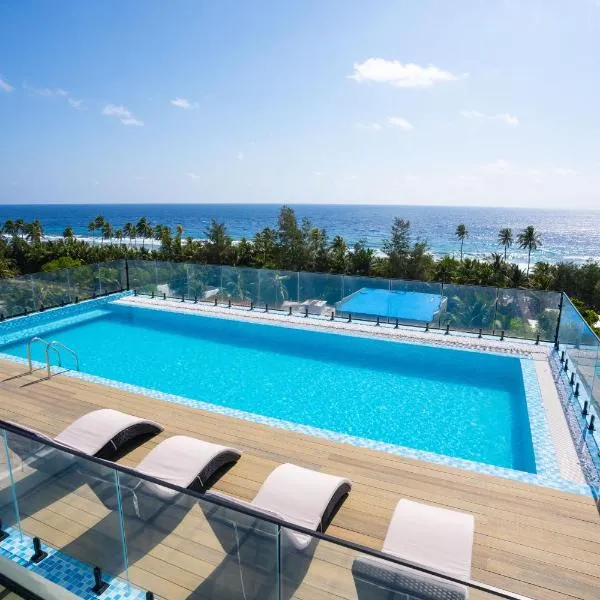 Ocean Pearl Fuvahmulah，位于Fuvahmulah的酒店