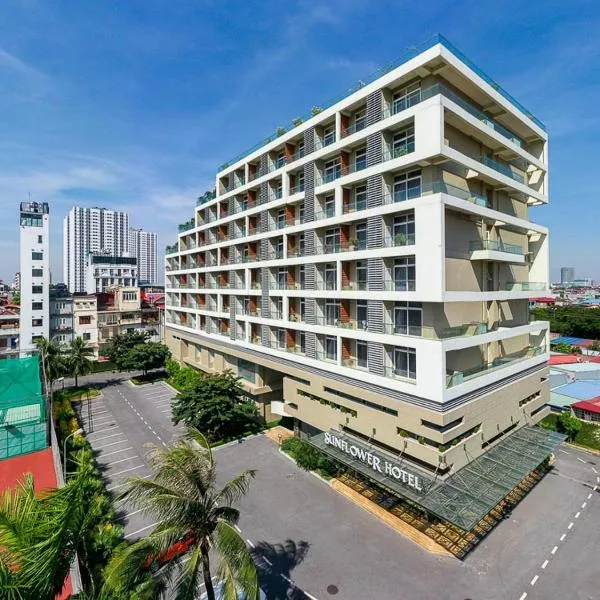 Sunflower International Village, hotell sihtkohas Hải Phòng