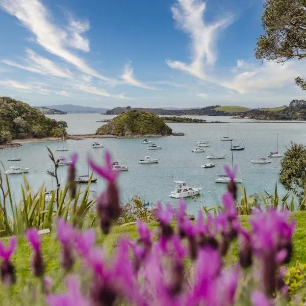 The Waterfront Studio Opito Bay, ξενοδοχείο σε Kerikeri
