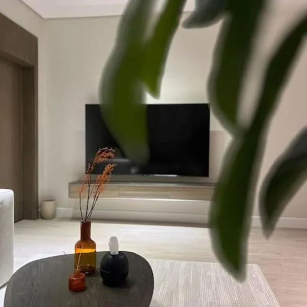 101 - Comfy Space - 80TV smart - Self Check-in, hotel v Rijádu