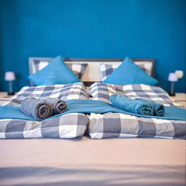 Lavender Lodge Tsarichino, hotel v destinaci Tsarichino