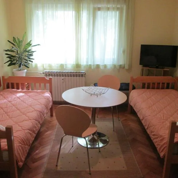 Room Zox, Hotel in Vukovar