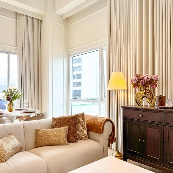 The Suite- Luxurious City Skyline, hôtel à Cebu