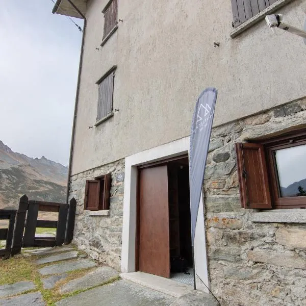 Agriturismo Montespluga, hotel in Madesimo