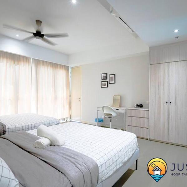 Ooak suites Kiara 163 B2908, Kuala Lumpur