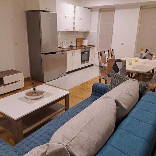Friendly apartment, Скопье