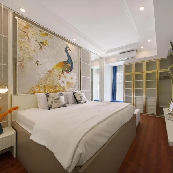 Premium!! Anderson Tower 1BR, 37th Floor with City View, hotel in Surabaya