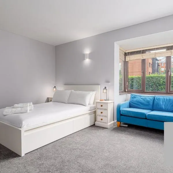 GuestReady - Cosy Wimbledon Studio Flat, Hotel in London