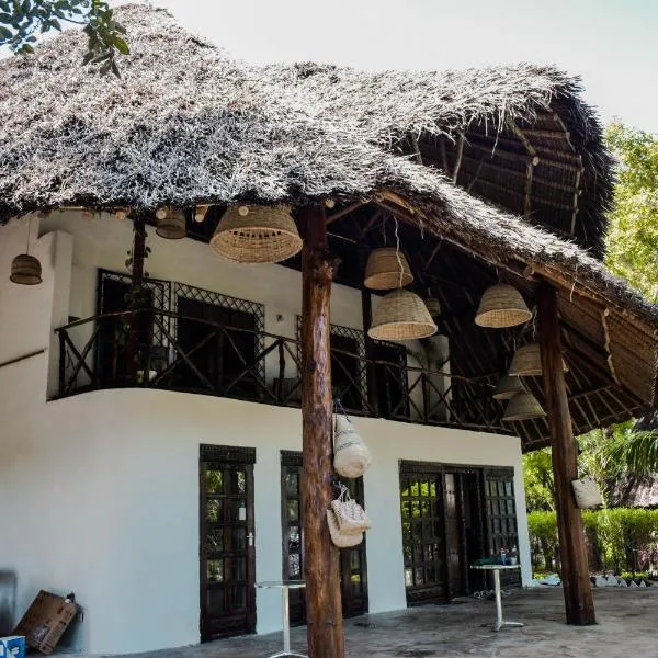 Jaffrane, hotel en Ukunda