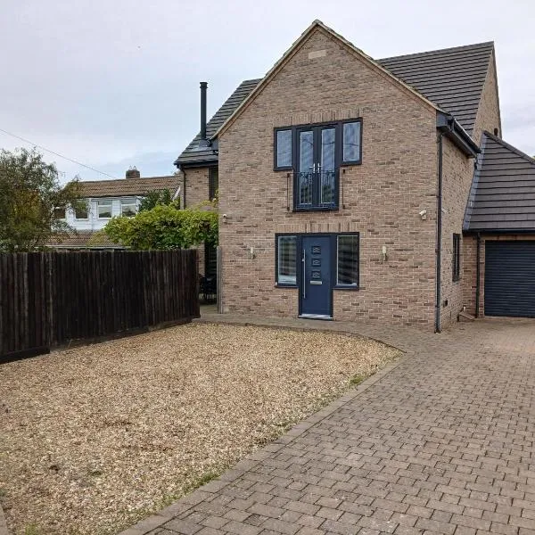 Woodlands Peaceful Bedrooms, Hotel in Hemingford Grey