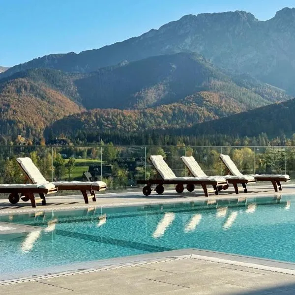 Bachleda Hotel Kasprowy, hotel v Zakopaném