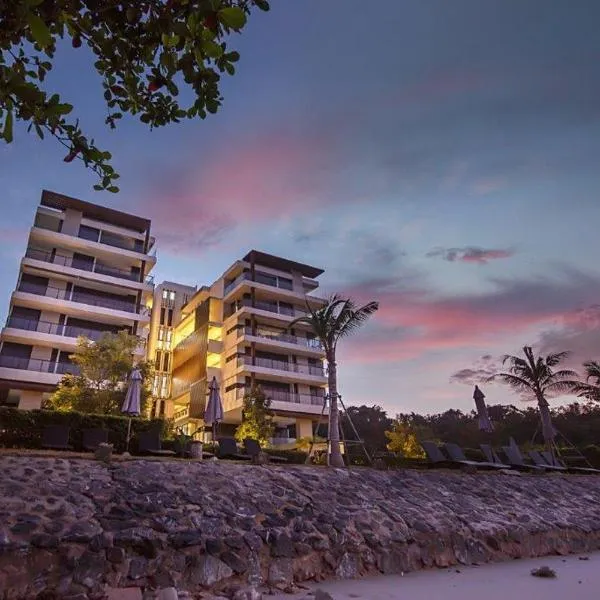 Escape condo E166, hotel in Mae Pim