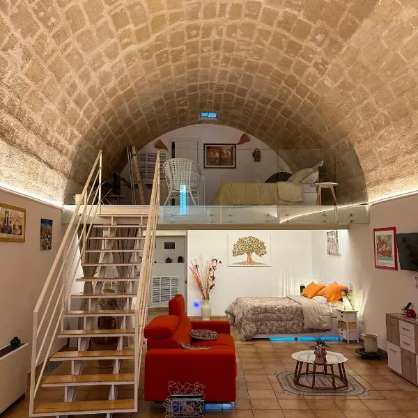 Il Risveglio nei Sassi, hôtel à Matera