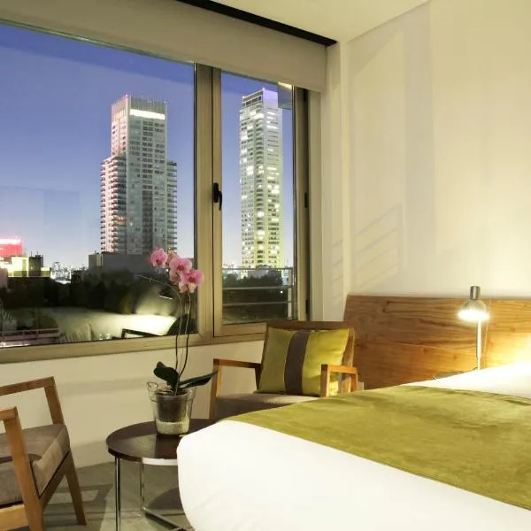 Palo Santo Hotel, hotel in Buenos Aires