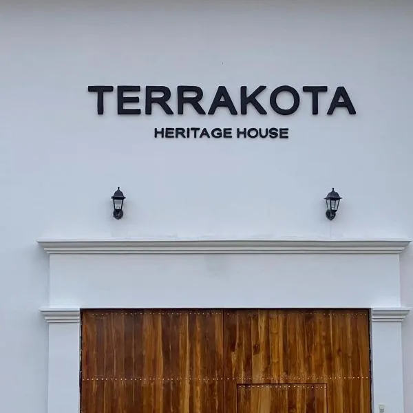 TERRAKOTA Heritage House, hótel í Mariquita